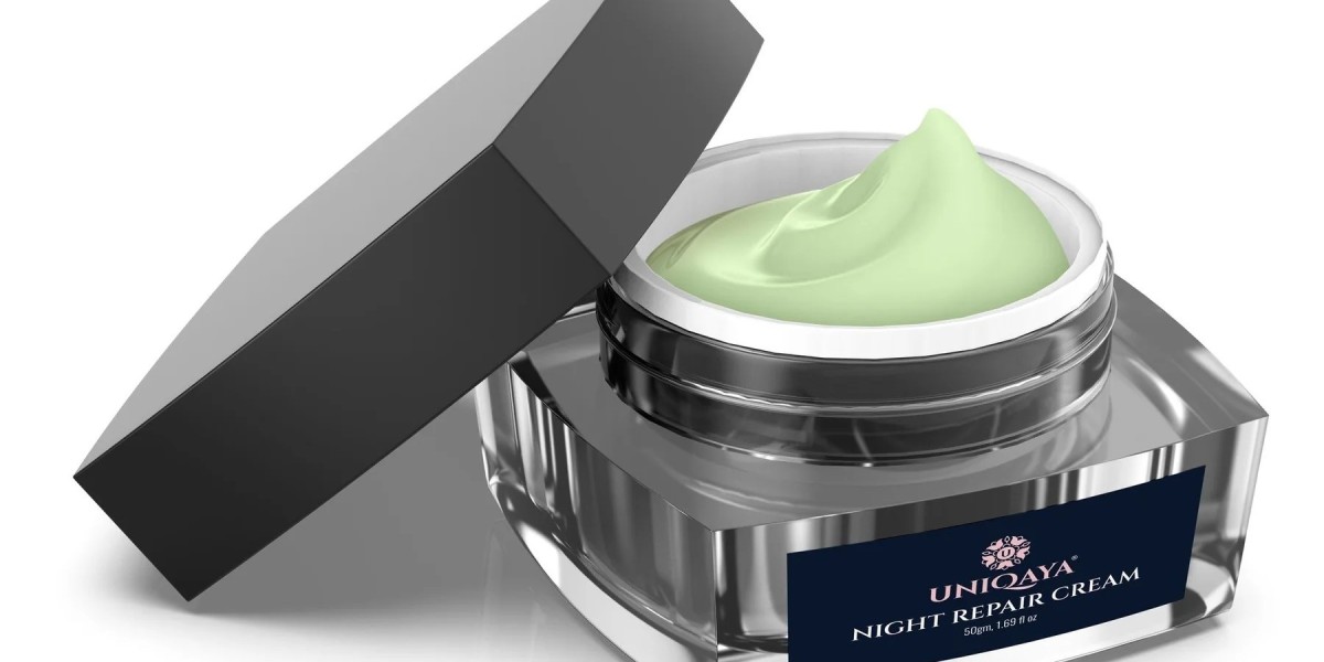 Why Night Cream Should Be Your Daily Ritual