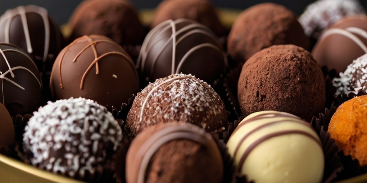 Chocolate Truffles Manufacturing Plant Project Report 2024: Industry Trends, Investment Opportunities, Cost and Revenue