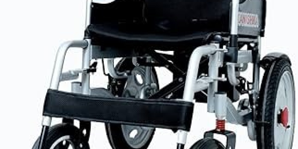 Electric Wheelchair Market is driving growth with advancements in mobility assistance