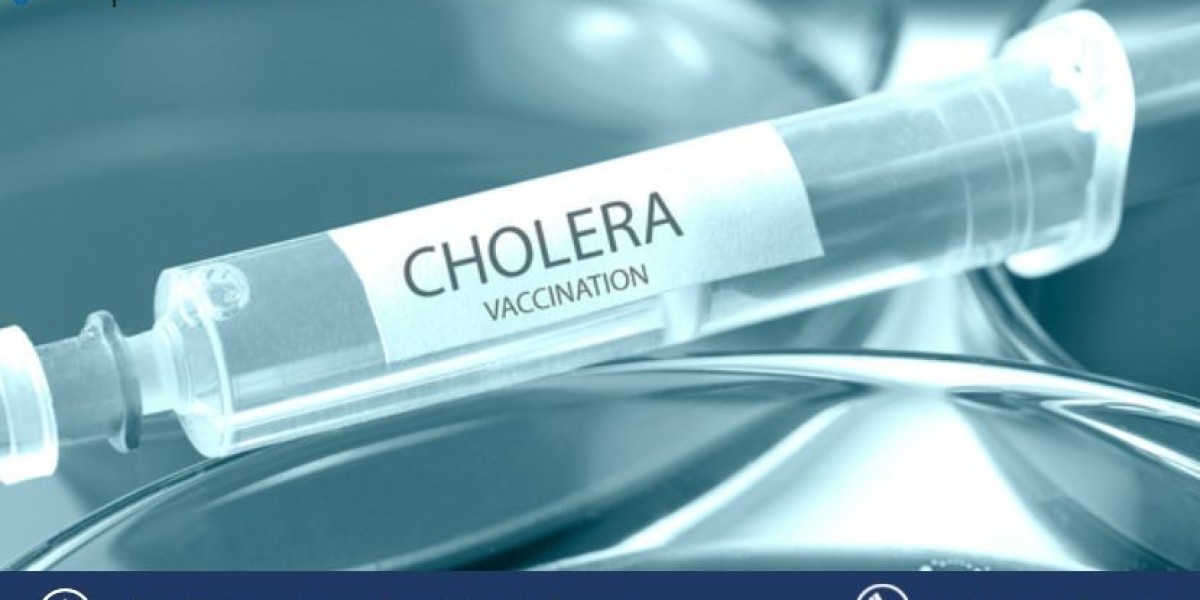 Cholera Vaccines Market Size, Share, Trends, Growth 2024-2032