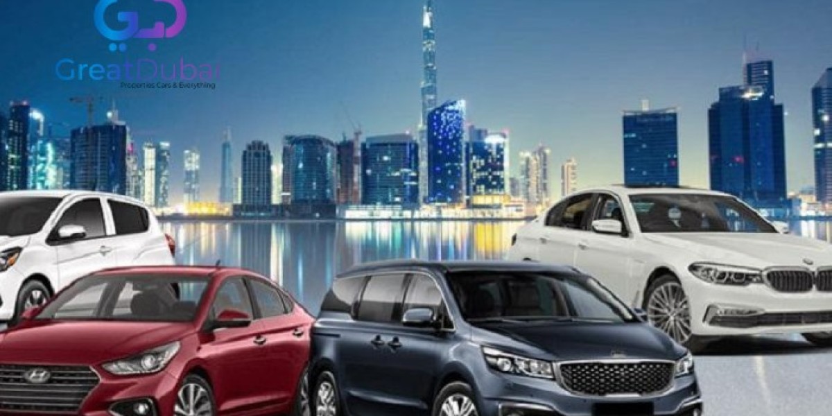 Rent a Car Dubai: A Comprehensive Guide for First-Time Visitors