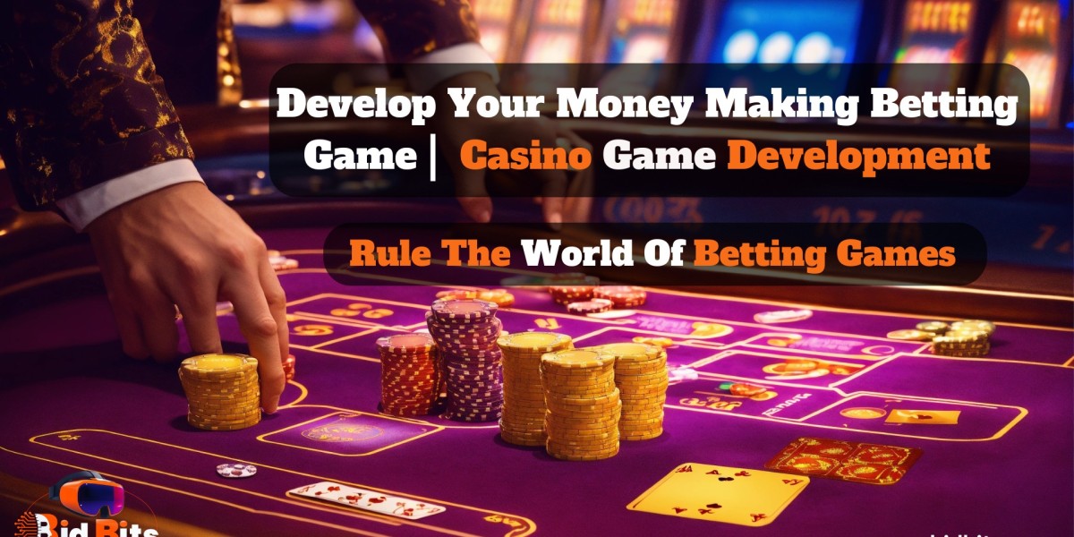 Creating World-Class Mobile Casino Games With Leading Casino Game Development Company