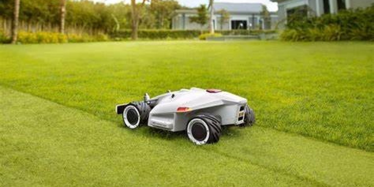 The Future of Lawn Care with Mammotion: An AI-Powered Revolution