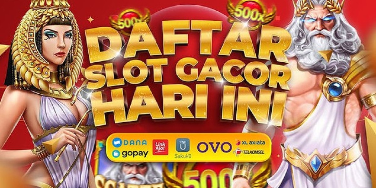 Slot Gacor Gampang Menang: Tips to Boost Your Slot Game Wins