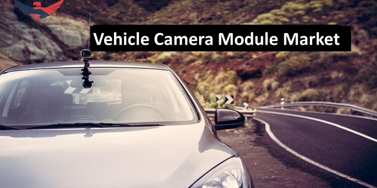 Vehicle Camera Module Market Size, Share, Forecast Report 2024-2030