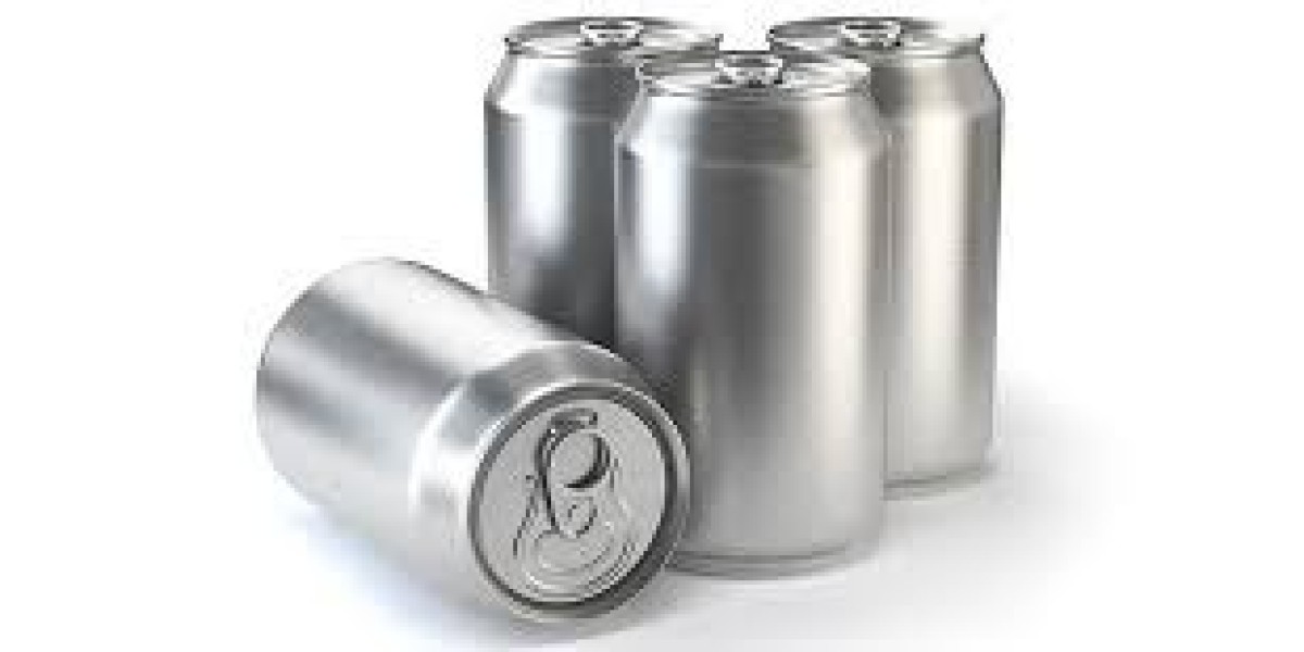 United States Aluminium Cans Market Size Worth 206.9 Billion Units by 2032 | CAGR: 3.5%: IMARC Group
