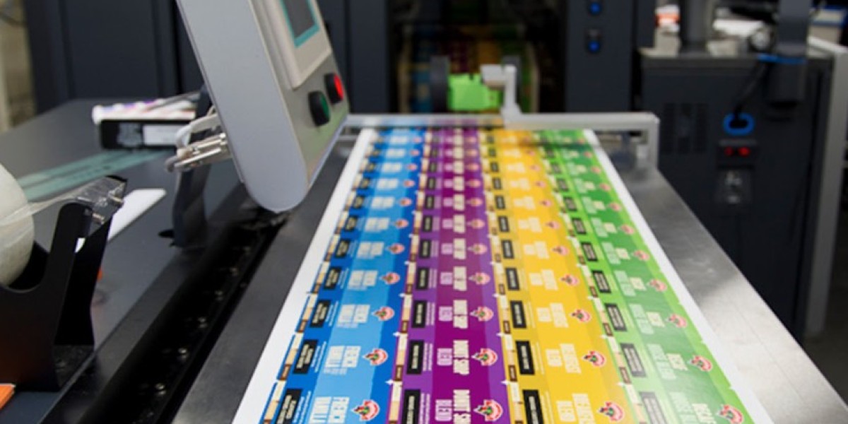 Flexographic Printing Machine Market Key Players Analysis and Growth Forecast 2030