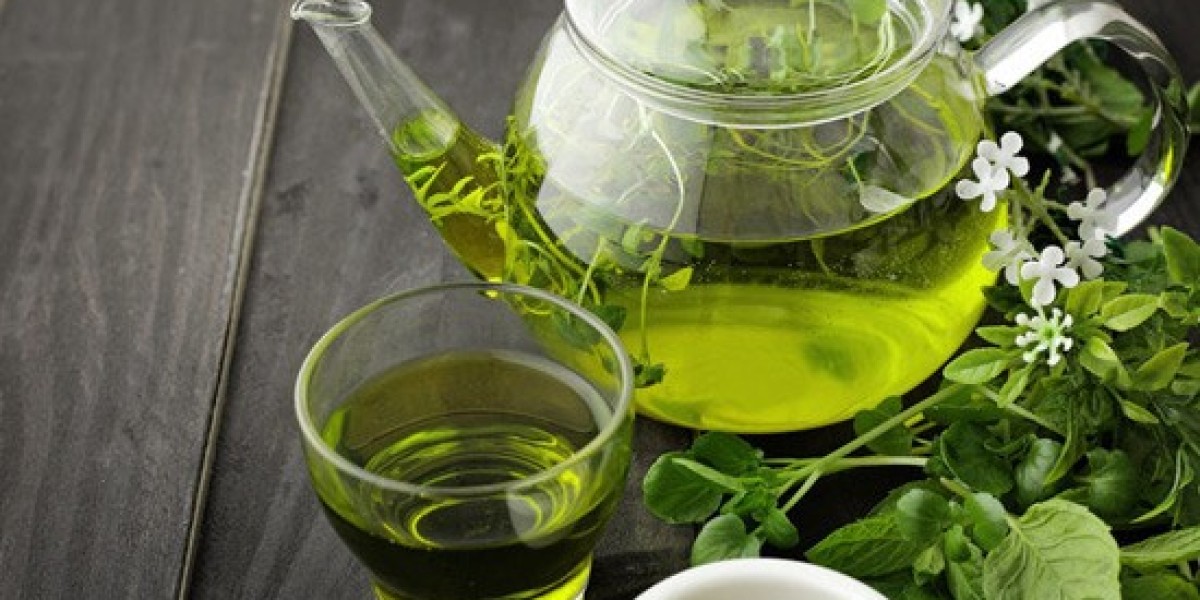 Green Tea's Secrets for Glowing Skin