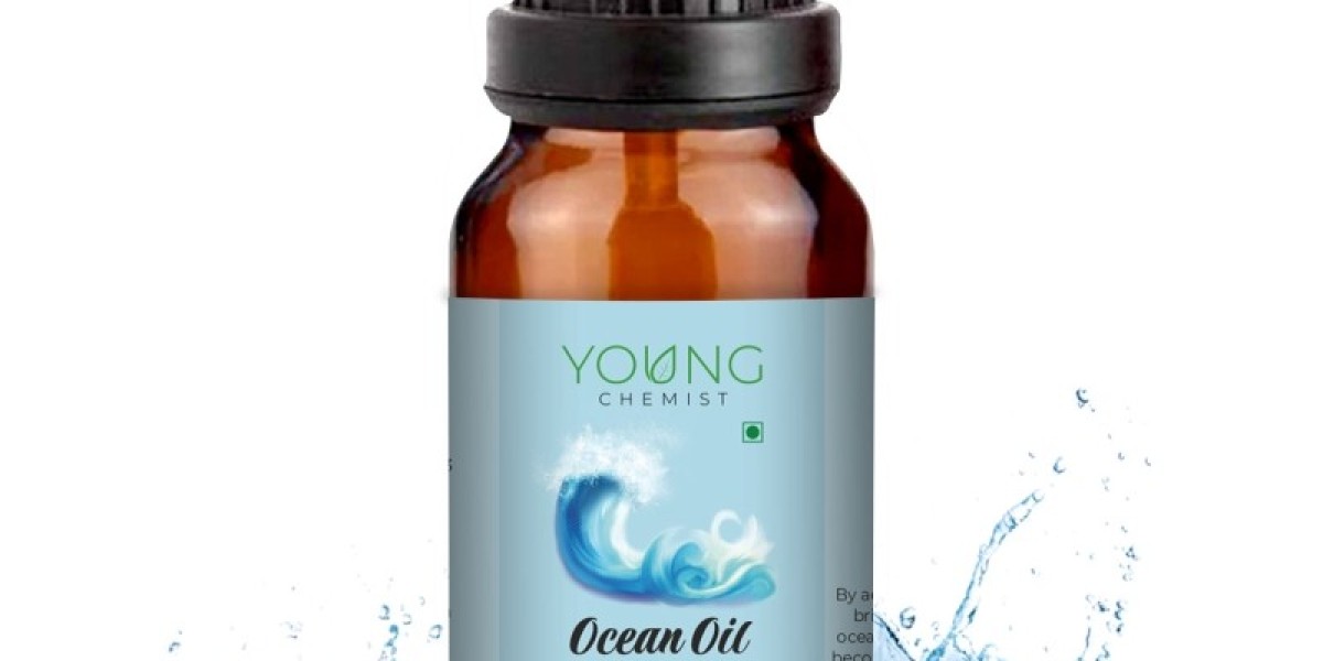 Aqua Fragrance Oil