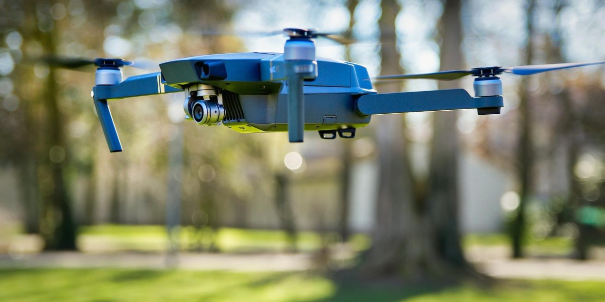 Smart Commercial Drone Market Revenue Growth and Key Findings, Insights from Data by 2030