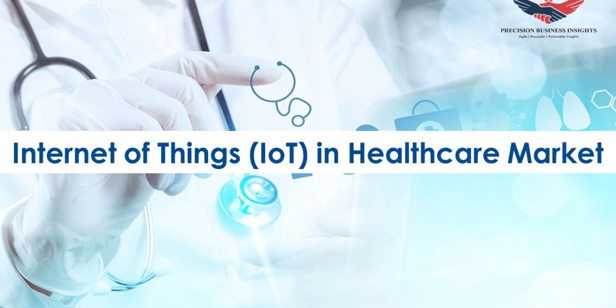 Internet Of Things (Iot) In Healthcare Market Size, Share, Forecast Report 2030