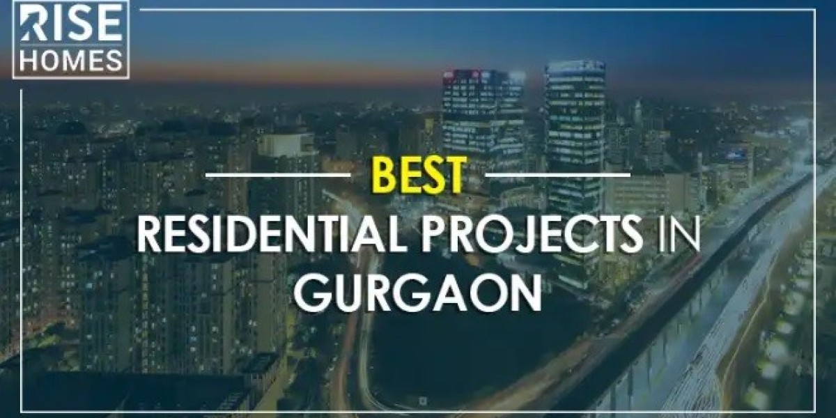 Discovering the Finest Residential Projects in Gurgaon
