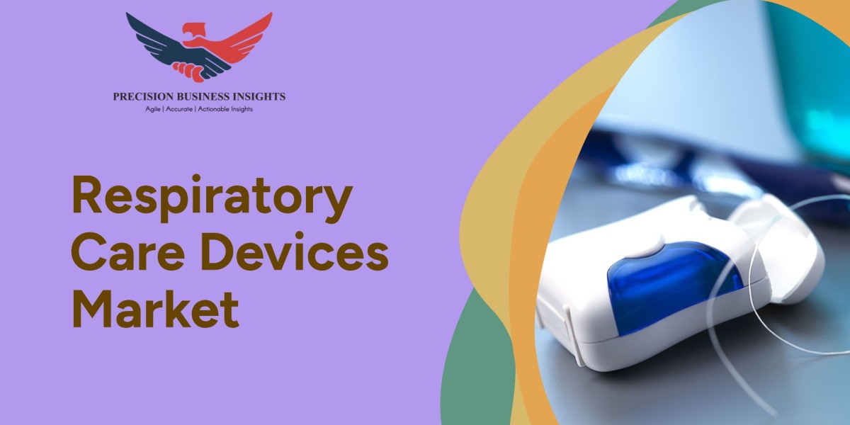 Respiratory Care Devices Market Size, Trends, Growth Analysis 2024
