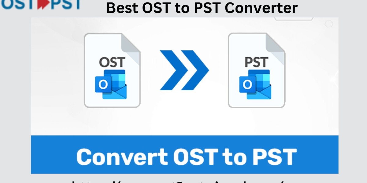 Unravelling the Ease of OST to PST Conversion: A Step-by-Step Guide