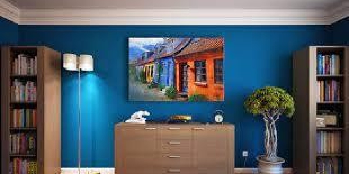 Brush Strokes of Brilliance: Unveiling the Wonders of Interior Painting Services
