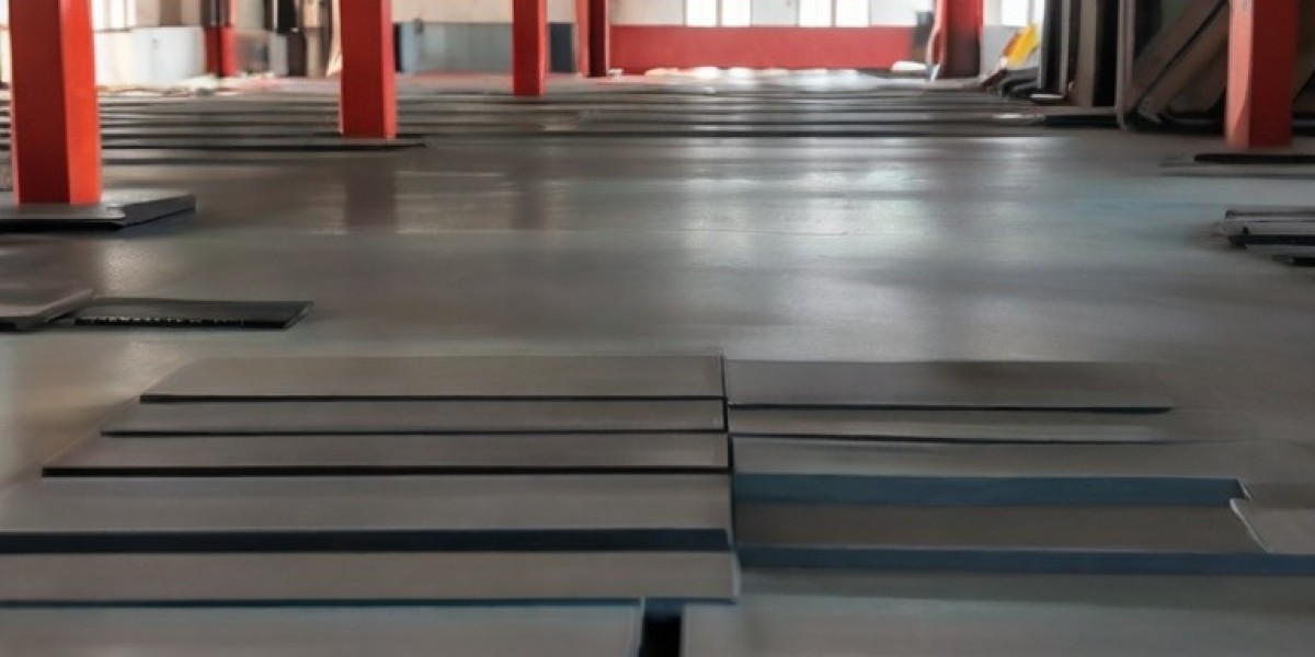 Rubber Floor Tile Plant Project Report 2024: Raw Materials, Machinery and Technology Requirements