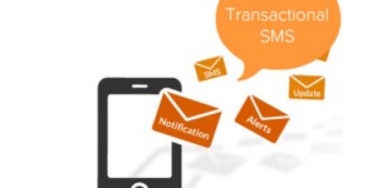 Transactional SMS Service for Businesses