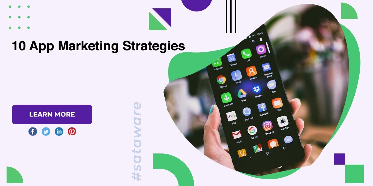 10 App Marketing Strategies