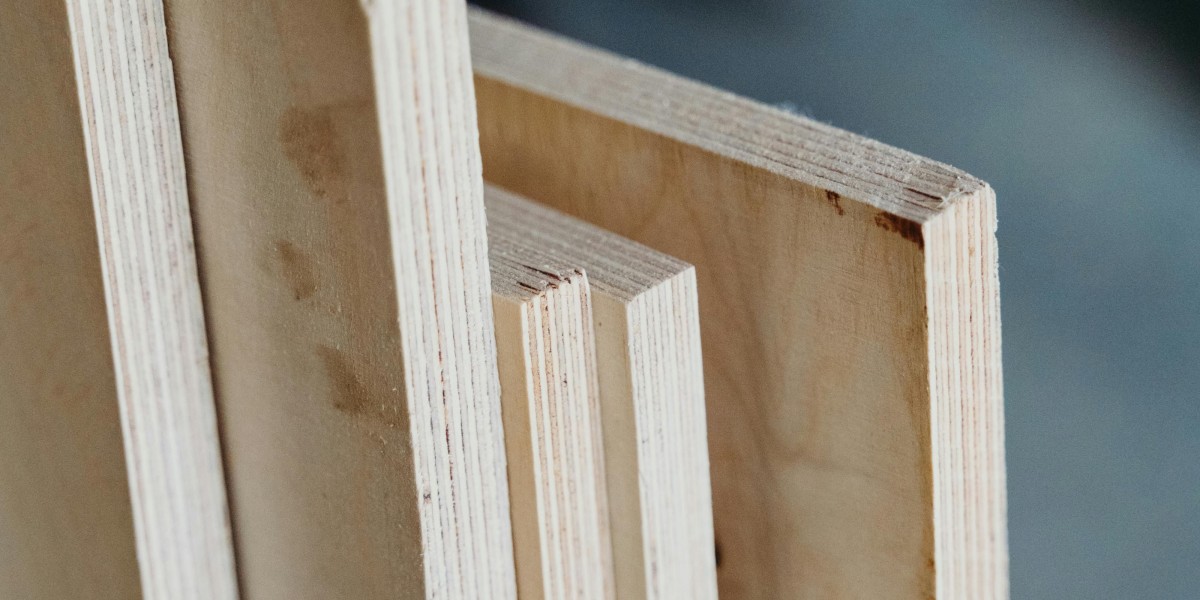 What is plywood made of?