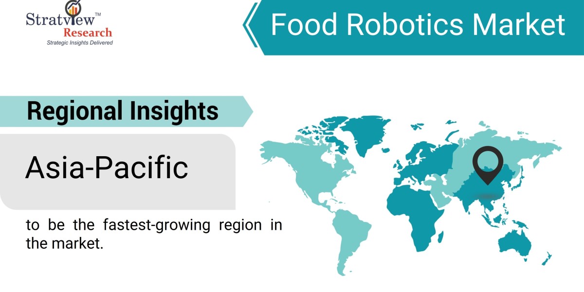 Automating Taste: Exploring the Rise of Food Robotics Market