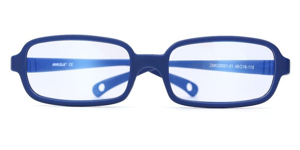 The Frame Eyeglasses Can Help Children For Vision Correction