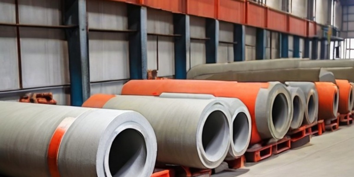 Concrete Pipe Manufacturing Plant Project Report 2024: Industry Trends and Unit Setup