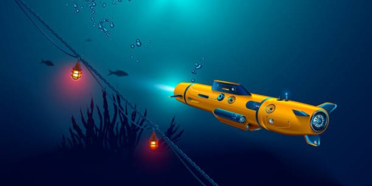 Offshore Autonomous Underwater Vehicle Market Growth Analysis, Size and Trends Report by 2030