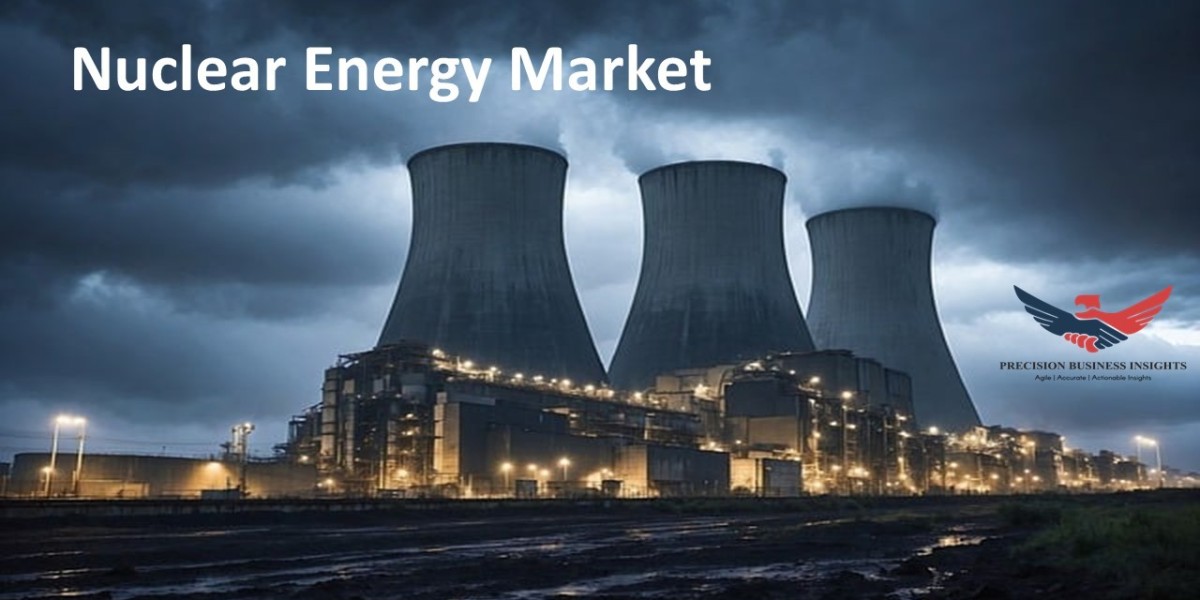 Nuclear Energy Market Size, Share, Future Trends, and Scope From 2024 to 2030