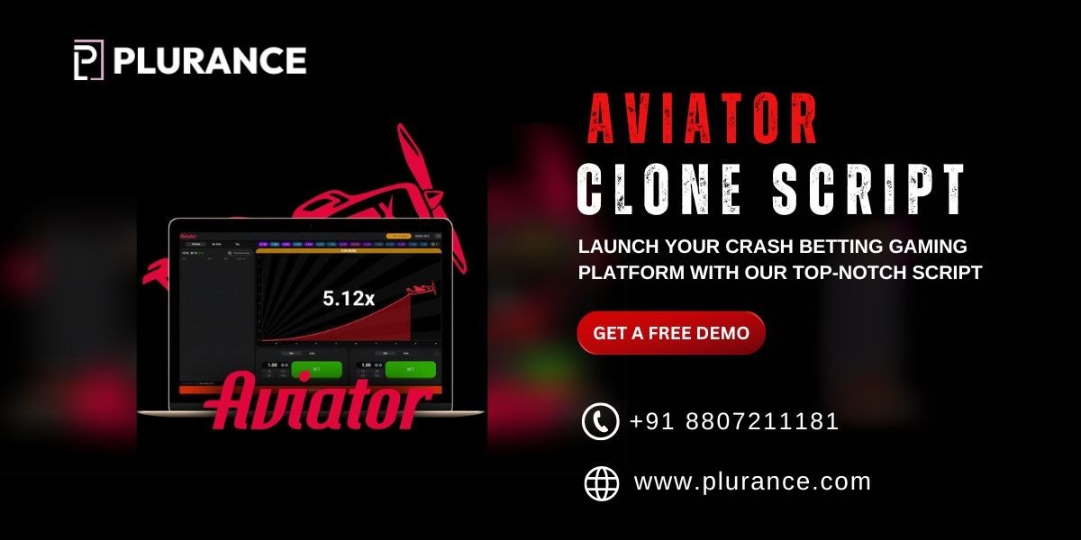 Aviator clone script - Your Perfect solution to launch your top performing crash betting platform