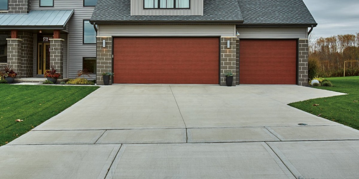 Unveiling the Beauty and Resilience of Concrete Driveways: A Fundamental Asset for Homeowners