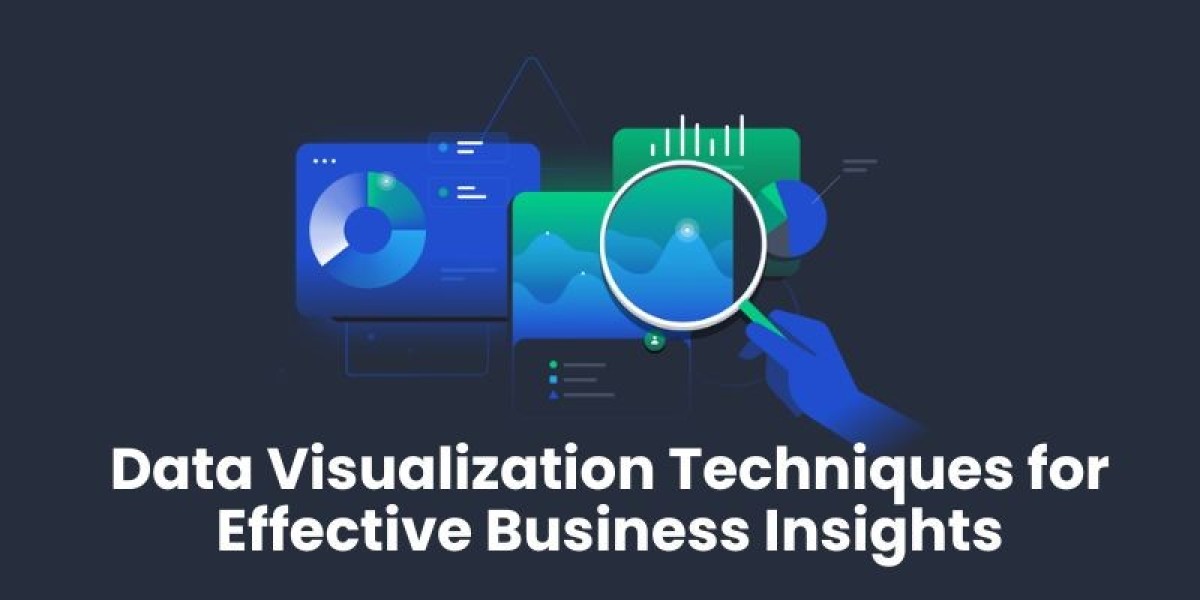 Data Visualization Techniques for Effective Business Insights