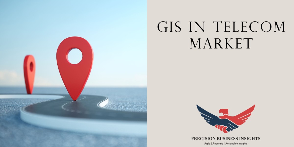 GIS In Telecom Market Trends, Growth, Report Forecast 2024