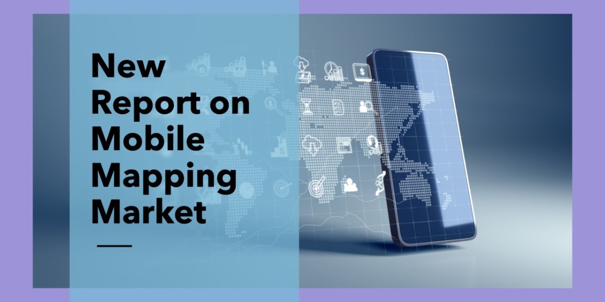Mobile Mapping Market: Size, Share, and Predictions through 2031