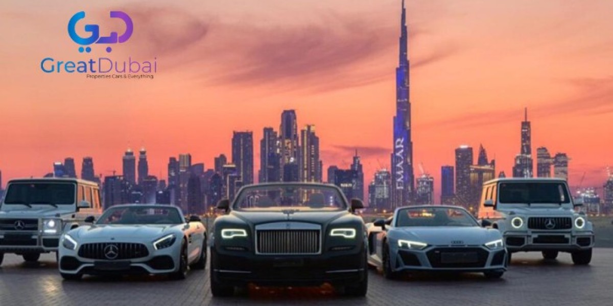 Rent a Car Dubai | Make the Most of Your Trip