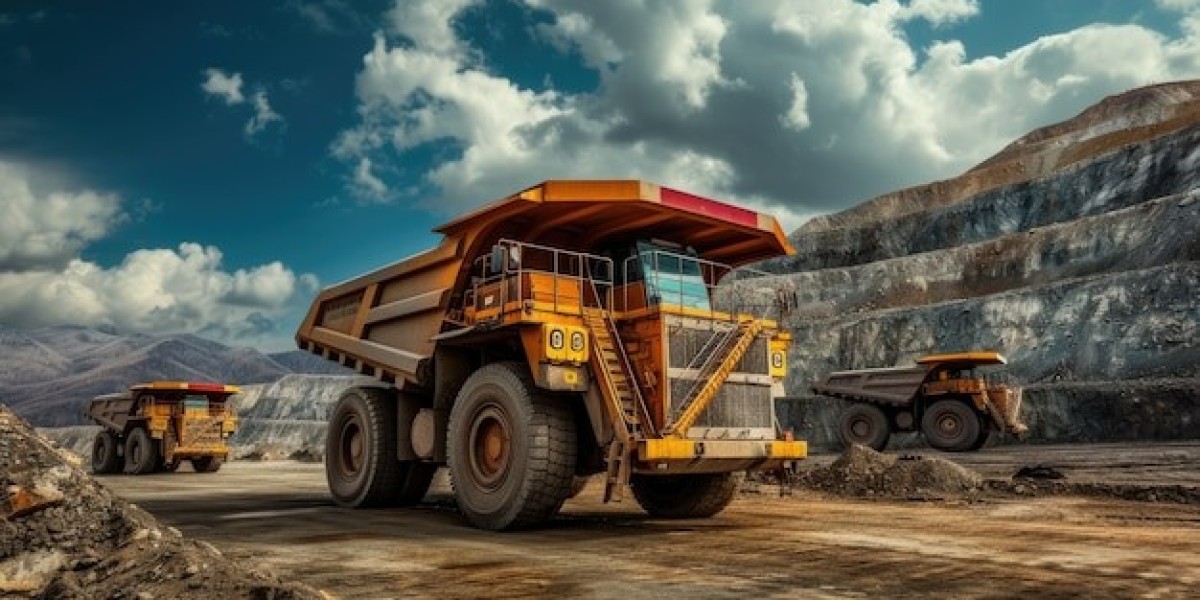 Charting the Course in the Mining Equipment Market: Size, Share, and Future Prospects