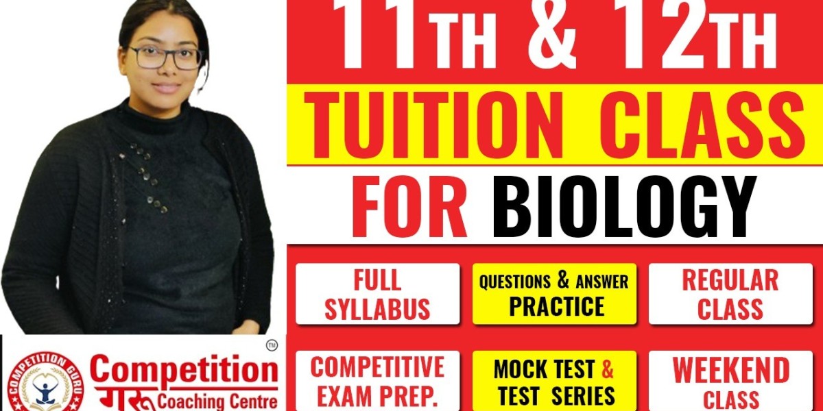 Unlocking Success: Why Competition Guru Reigns Supreme for Commerce Tuition Classes in Chandigarh
