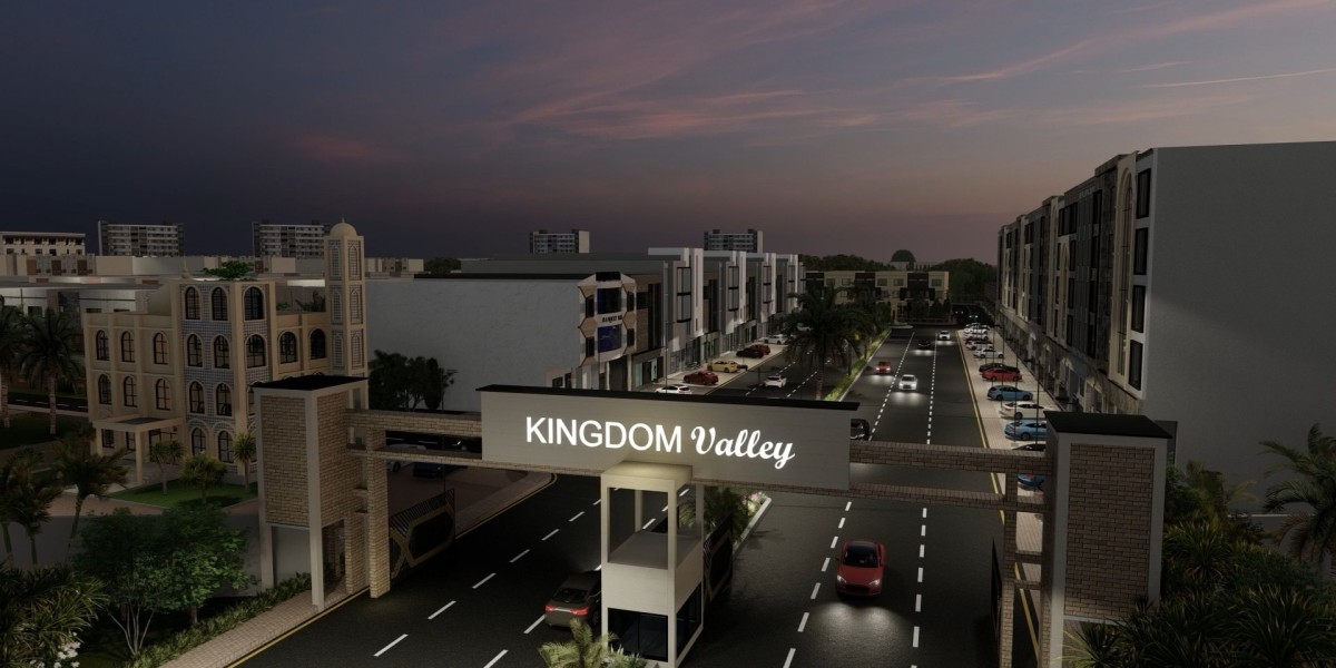 Keys to the Kingdom: Understanding Kingdom Valley Lahore Payment Plan