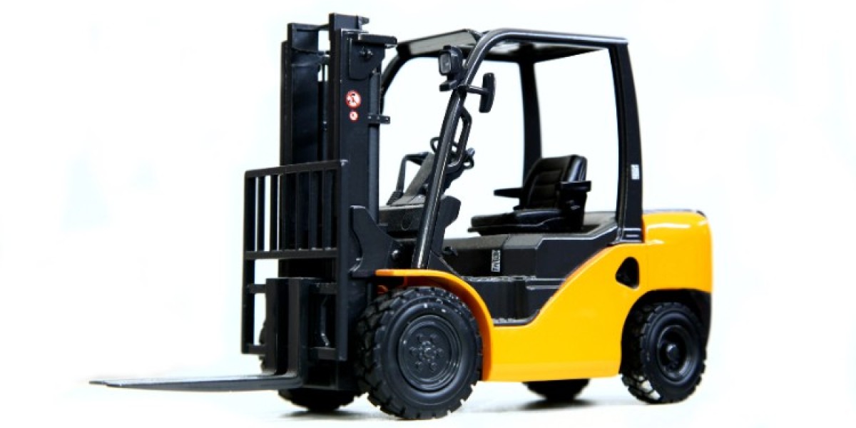 Navigating the Growth Trajectory: A Deep Dive into the Forklift Market