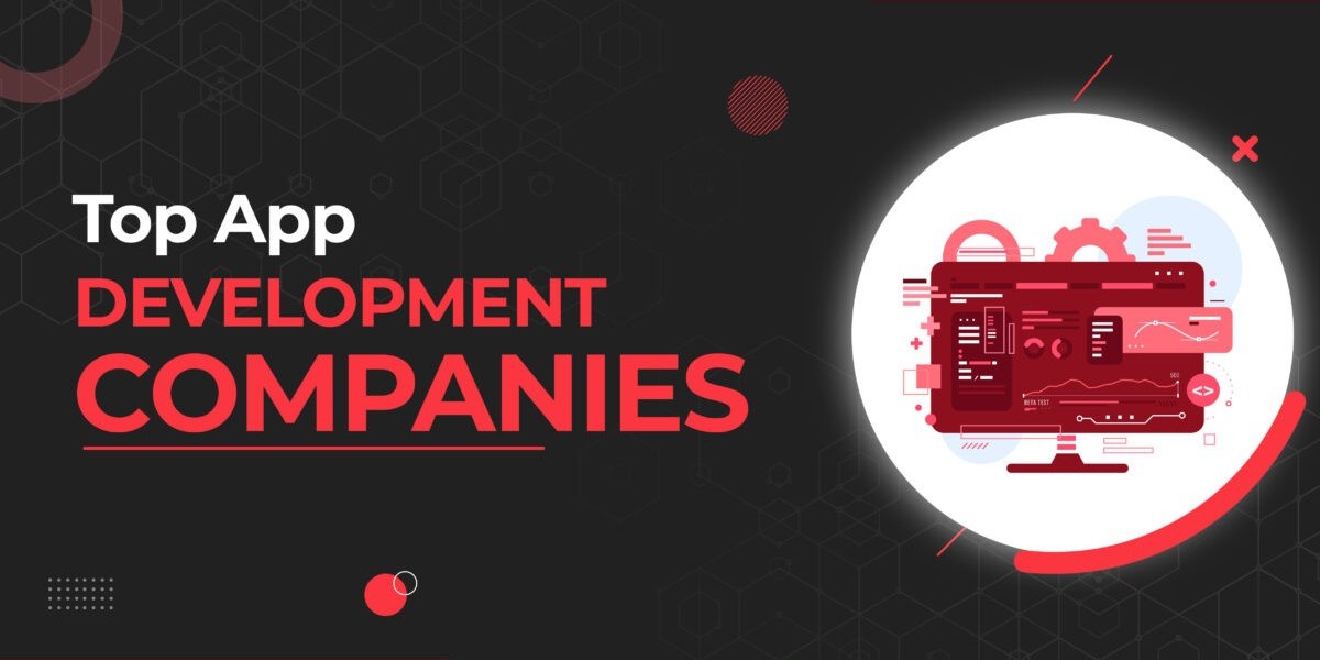 Top App Development Companies 2024