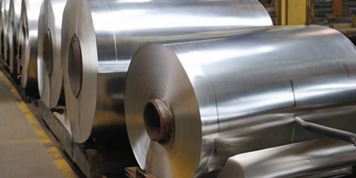 Aluminum Foil Manufacturing Project Report 2024: Business Plan, Plant Setup and Details