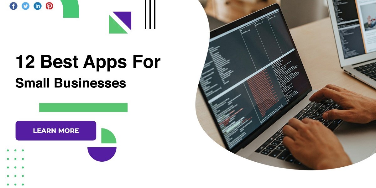 12 Best Apps For Small Businesses