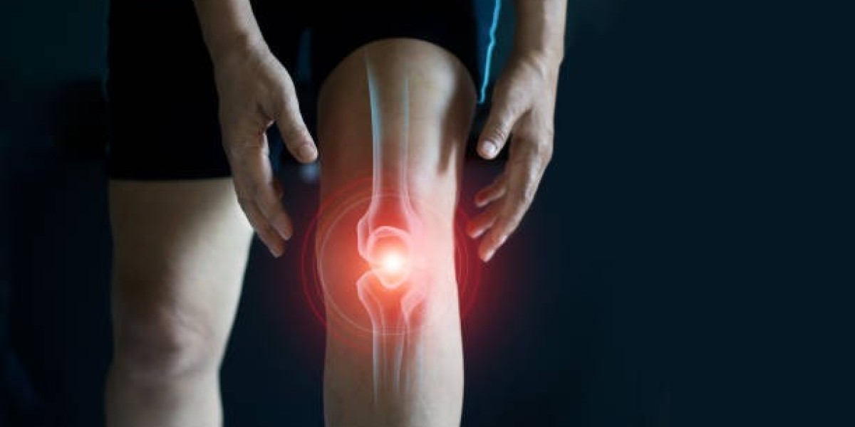 Tips for Managing Discomfort Post-Knee Replacement