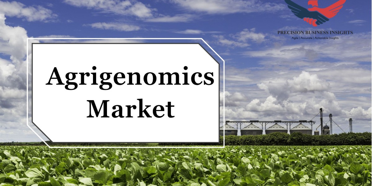 Agrigenomics Market Size, Trends, Growth Analysis Forecast 2024