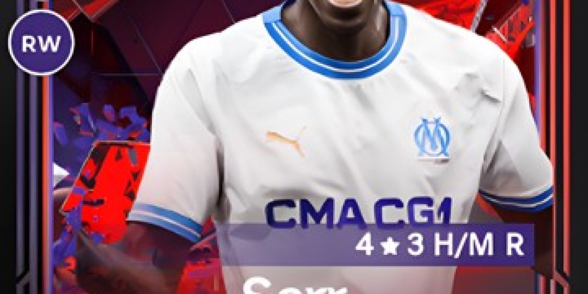 Score Big with Ismaïla Sarr's Trailblazers Card: Your Guide to FC 24 Mastery