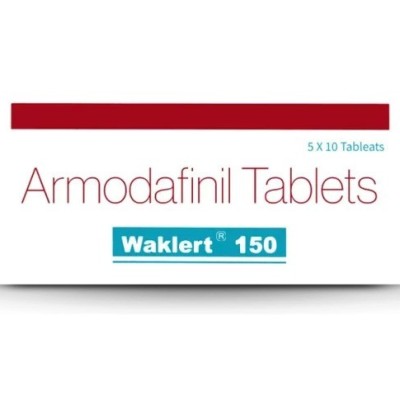 Waklert 150 mg Tablets - 2024 Profile Picture