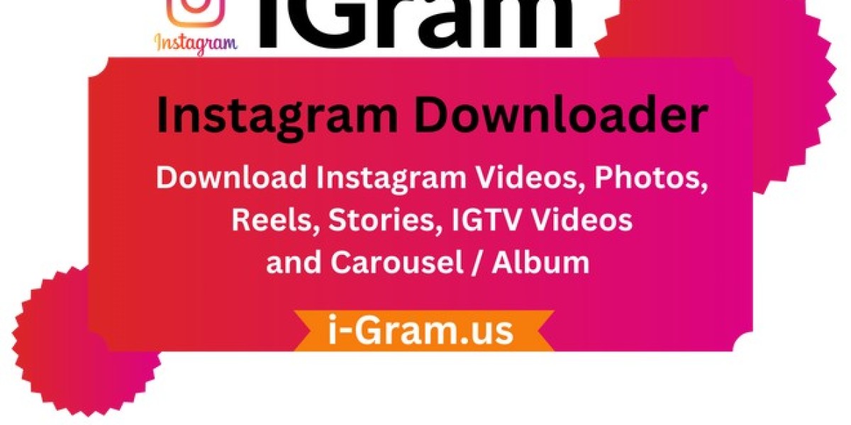 i Gram - Download Instagram Videos, Photos, Reels, & Story