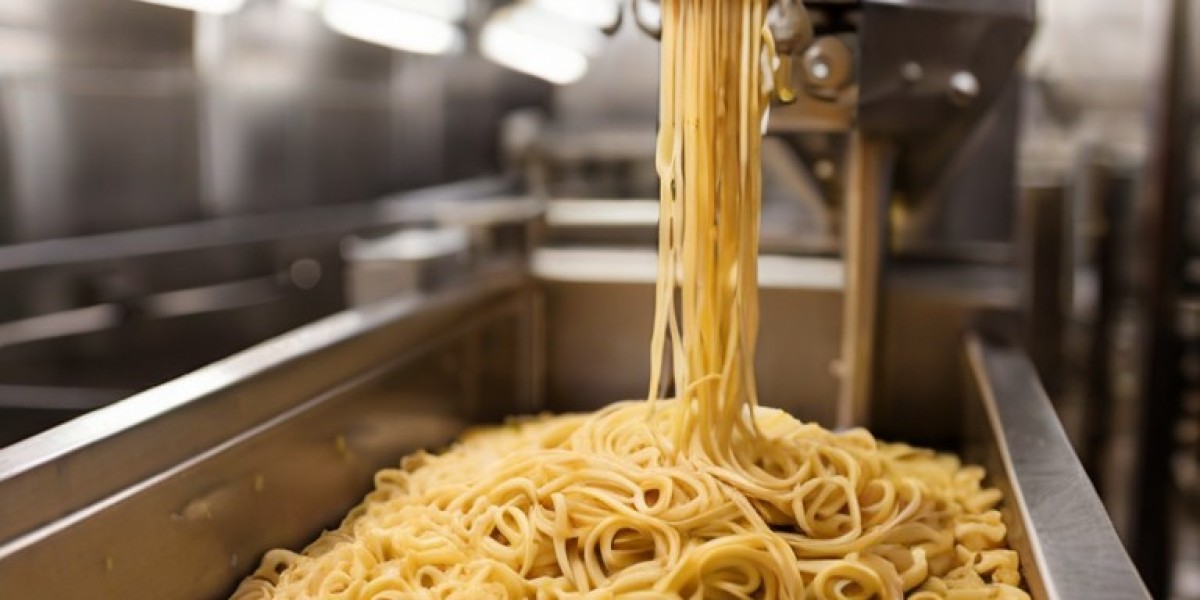Heat-and-Eat Pasta Manufacturing Plant Project Report 2024: Cost Analysis and Raw Material Requirements