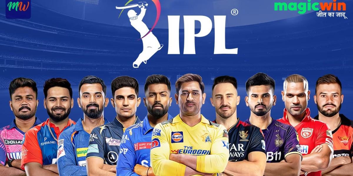 Unveiling the MagicWin IPL: A New Era in Cricket Entertainment