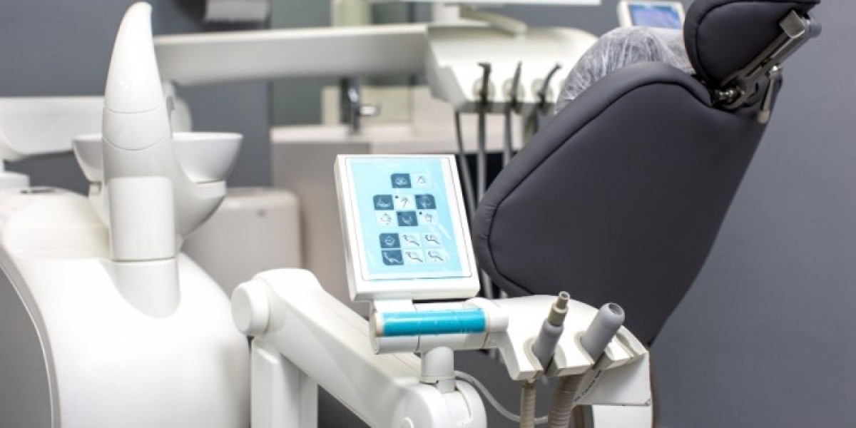 Transforming Dentistry: Dental Service Automation