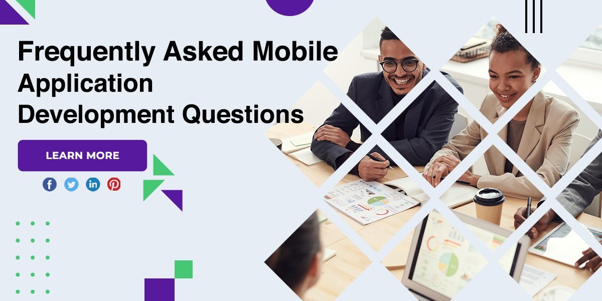 Frequently Asked Mobile Application Development Questions